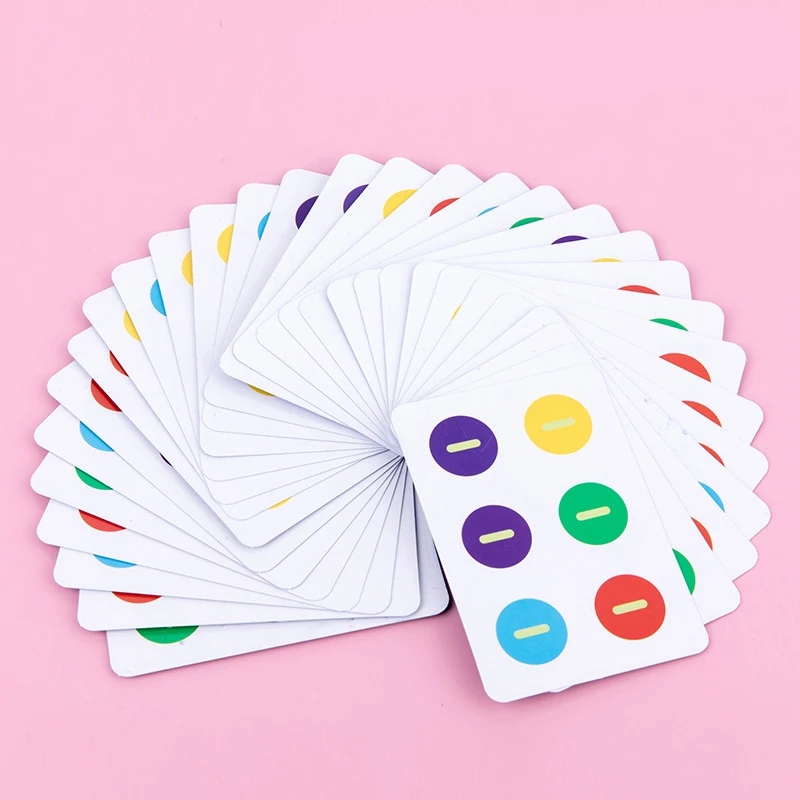 1set Children's Fun Montessori - Board Game Of Life recension och pris
